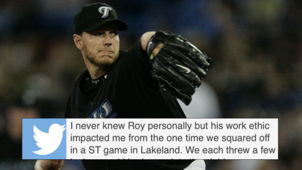 The best moments of Roy Halladay's incredible career - Sports