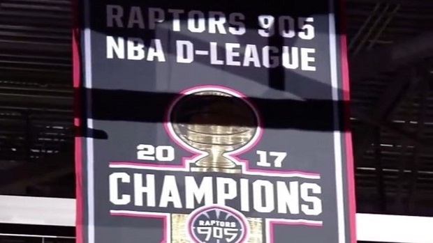 Toronto Raptors Dial 905: Getting Ready for the New Raptors 905