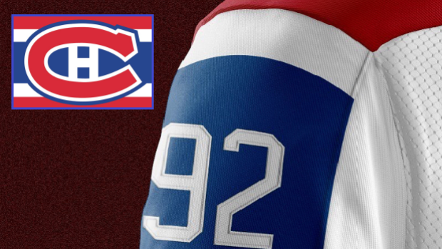 canadiens jersey history