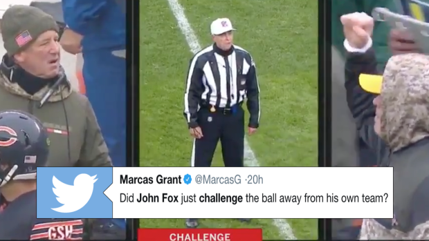 FOX Sports: NFL (@NFLonFOX) / Twitter