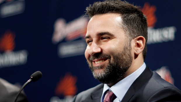 Alex Anthopoulos