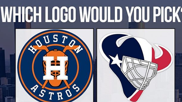 Houston Aeros NHL concept. : r/hockeydesign
