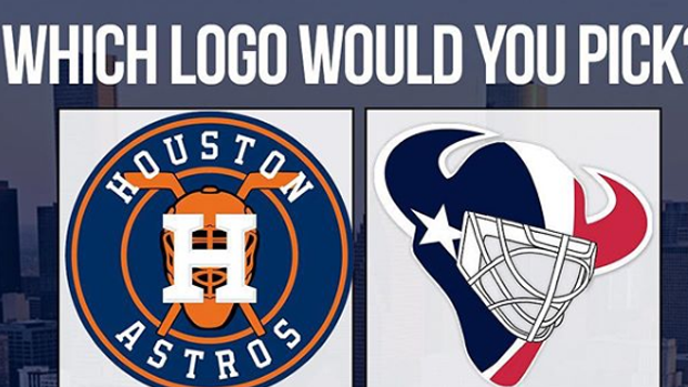 Houston Logos