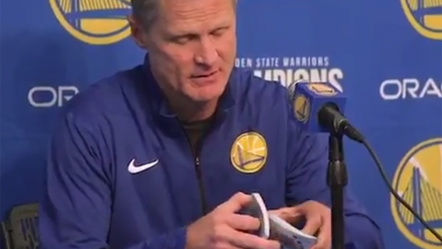 Steve Kerr