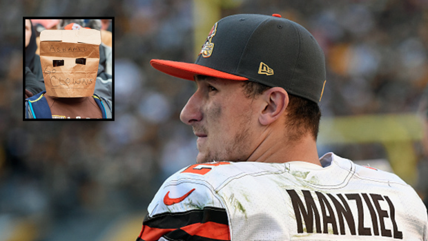 One Stat Shows How Terrible the Browns Quarterback Situation Has Been