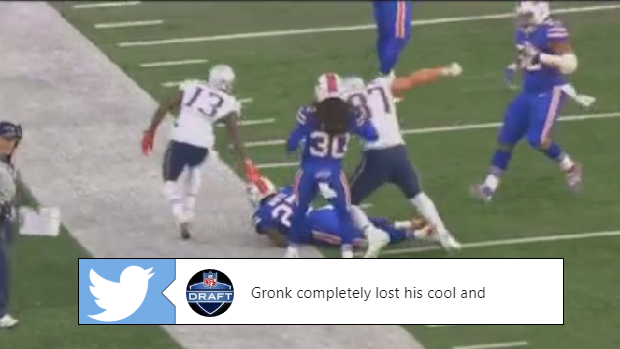 Bills' Tre'Davious White calls Rob Gronkowski 1-game suspension a joke 