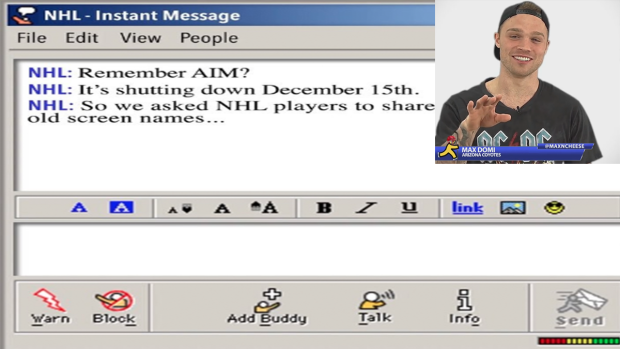 NHL AIM