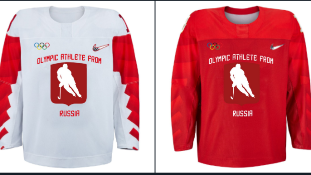 cheap russian hockey jerseys