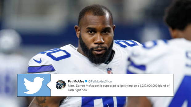 darren mcfadden bitcoin