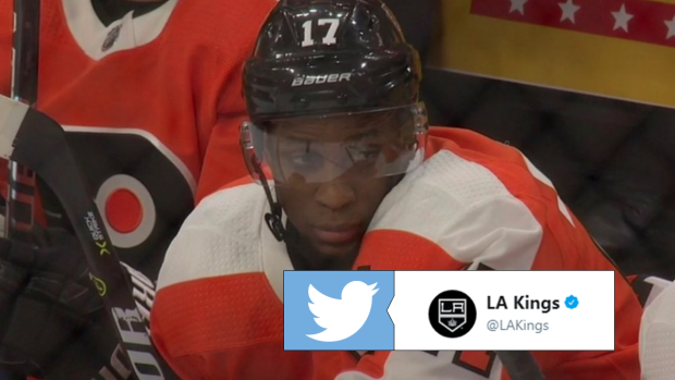 Wayne Simmonds