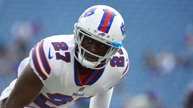 Buffalo Bills CB Tre'Davious White Emotional Injury Exit While