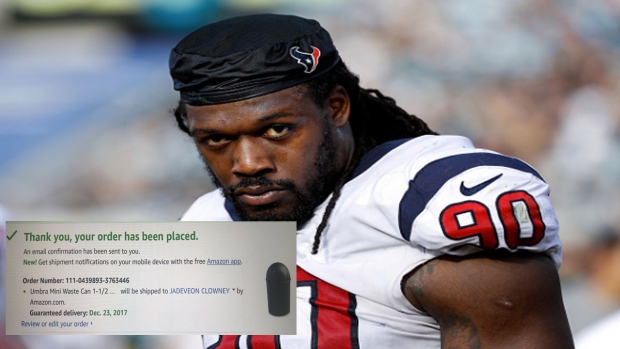 Jadeveon Clowney