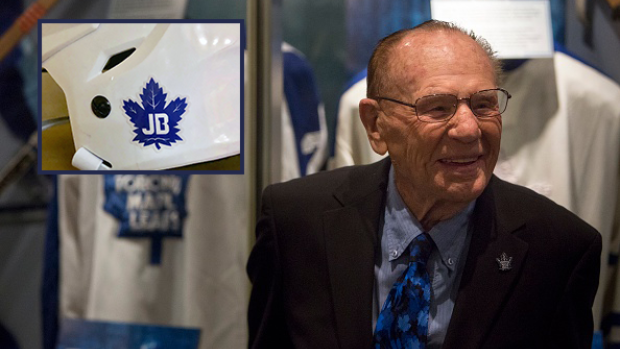 johnny bower mcfarlane