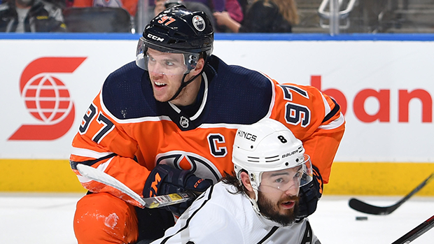 Jets edge Oilers, snap McDavid's point streak at 17 games