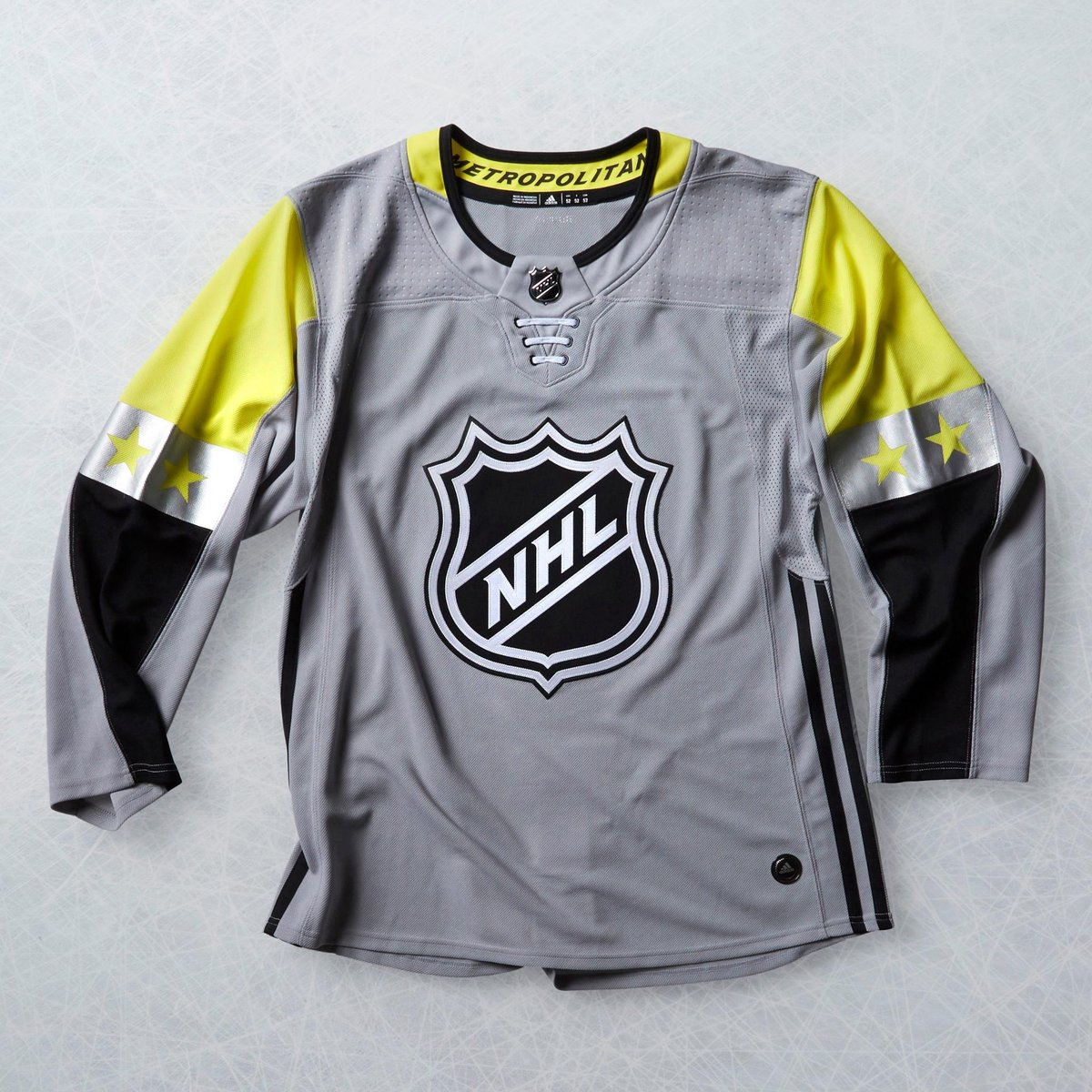 NHL unveils slick jerseys for this year's All-Star Game - Article - Bardown
