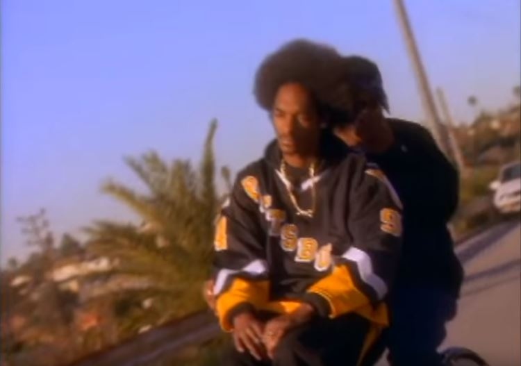 AHL team will rock a jersey Snoop Dogg wore in the Gin & Juice