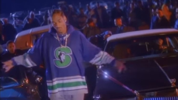 AHL team will rock a jersey Snoop Dogg wore in the Gin & Juice
