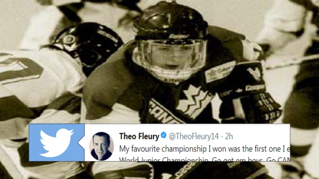 Theoren Fleury - Ask The Alumni  Calgary flames, Hockey world, National  hockey league