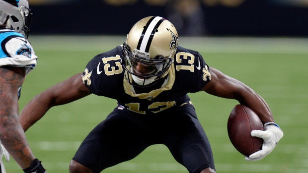 New Orleans Saints and WR Michael Thomas agree to terms on a  record-breaking contract, NFL News, Rankings and Statistics
