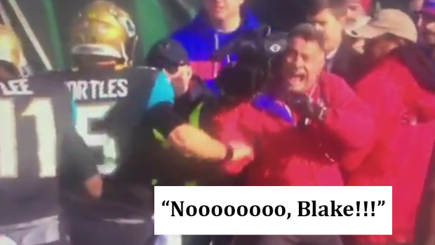 Blake Bortles