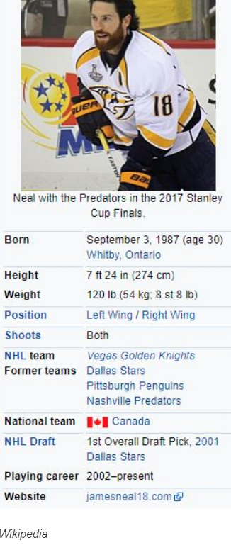 National Hockey League, Ice Hockey Wiki