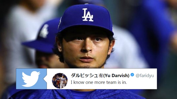 Yu Darvish