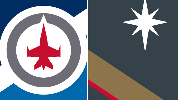 NHL Team Flags