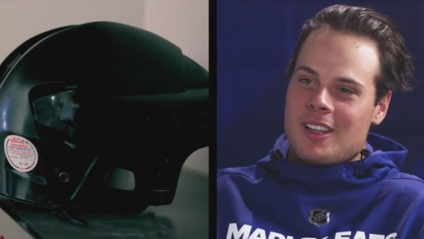 Auston Matthews Explains The Best Prank A Teammate Has Ever