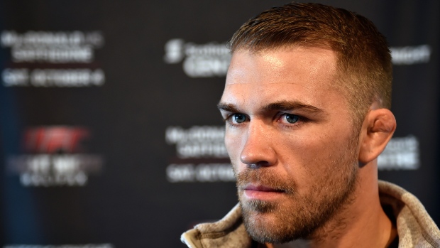 Ex Ufc Fighter Bryan Caraway Charged In Alleged Theft Of Miesha Tate S Atv Tsn Ca