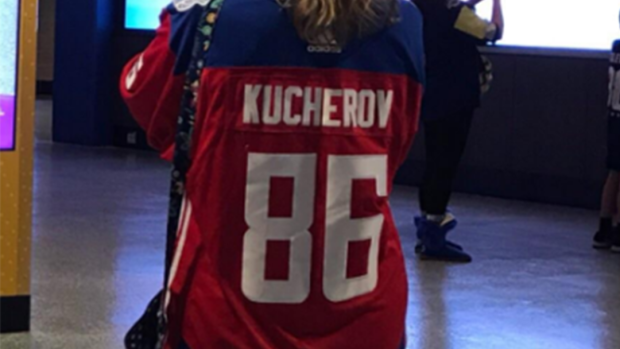 Nikita Kucherov