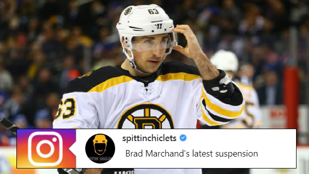 Despite Panthers' goading, Brad Marchand has been a leader, not a follower,  when things get rough after the whistle - The Boston Globe