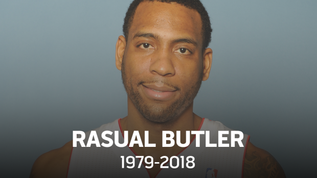 Rasual Butler