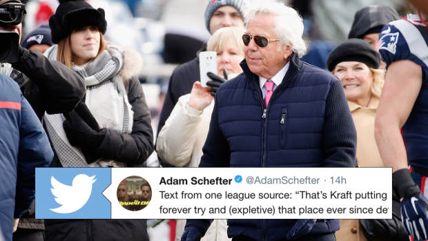 Download An Nfl Source Thinks Kraft Fought To Keep Mcdaniels For An Absolutely Savage Reason Article Bardown