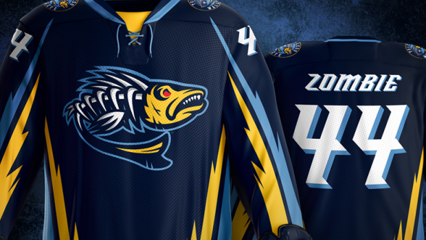 Toledo Walleye