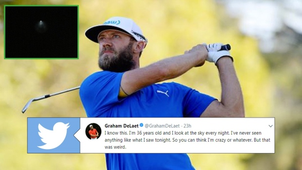 Graham DeLaet