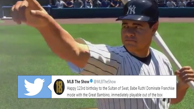 Never Saw Babe Ruth In Action Well Now You Can Play As Him In Mlb The