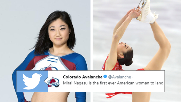 Mirai Nagasu