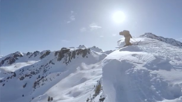 Candide Thovex